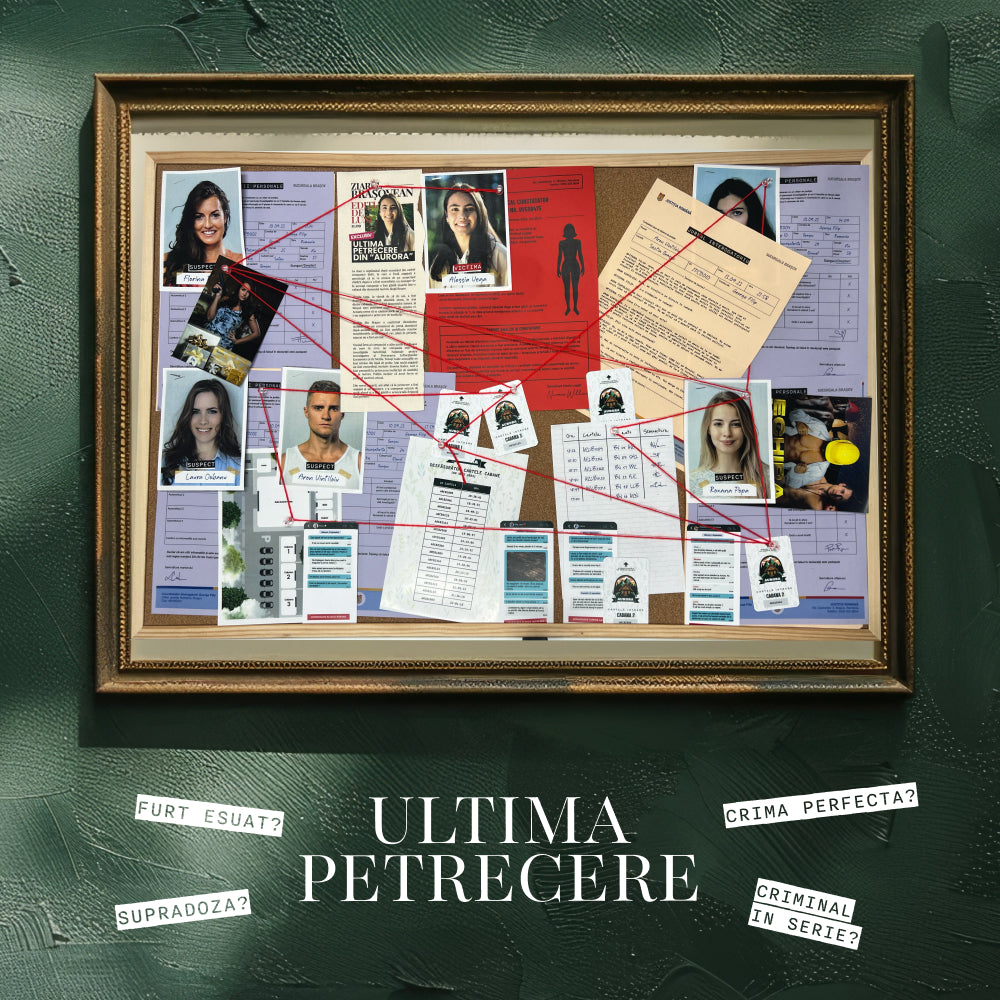 Ultima Petrecere