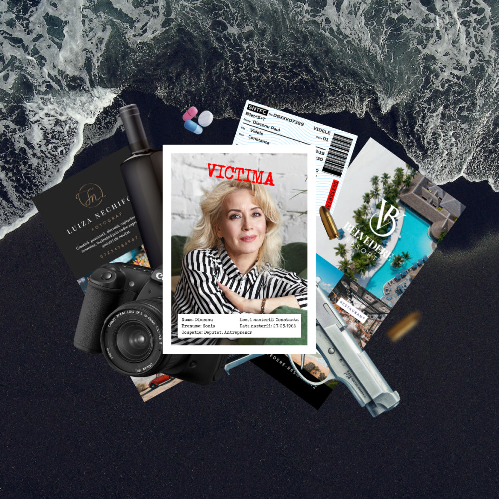 Tragedia de pe Litoral