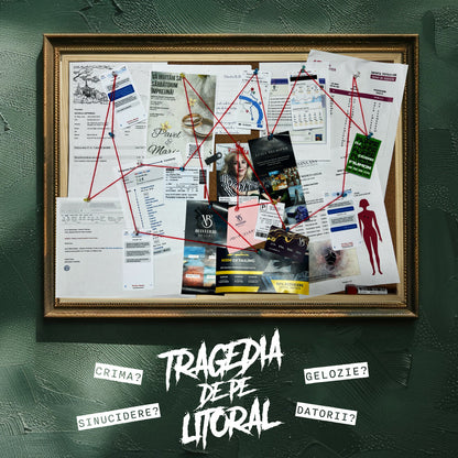 Tragedia de pe Litoral