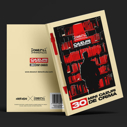 30 Mini Cazuri de Crima