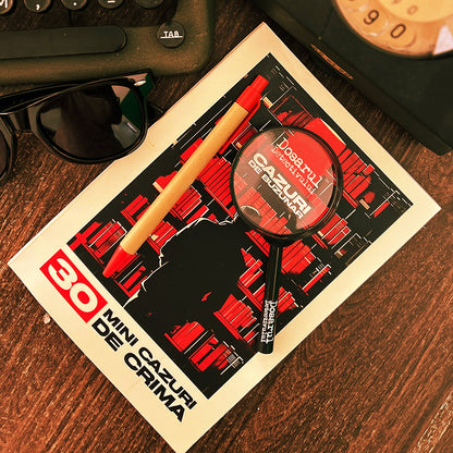 30 Mini Cazuri de Crima