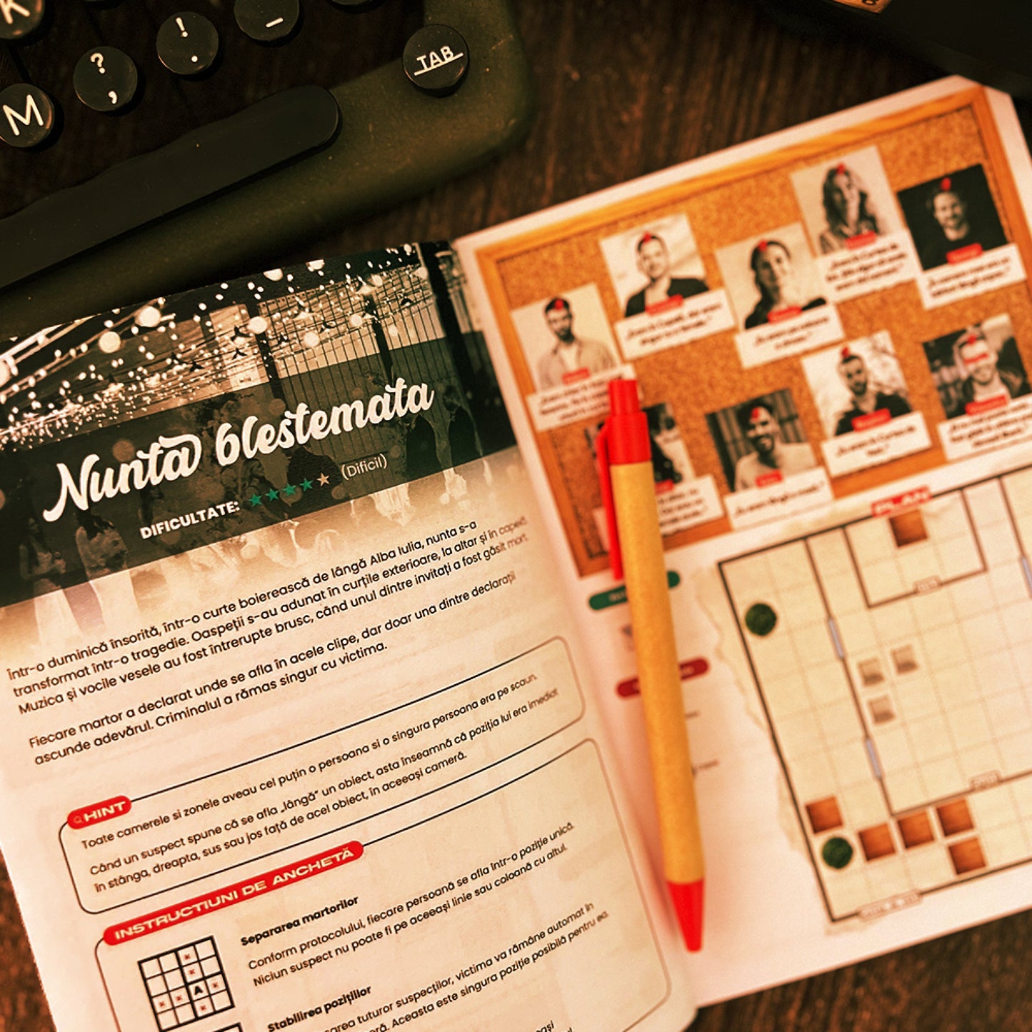 30 Mini Cazuri de Crima