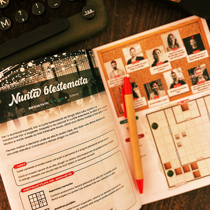 30 Mini Cazuri de Crima