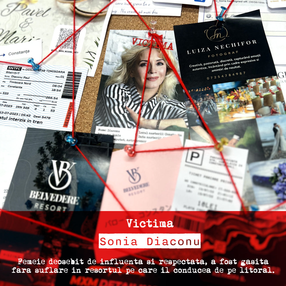 Tragedia de pe Litoral