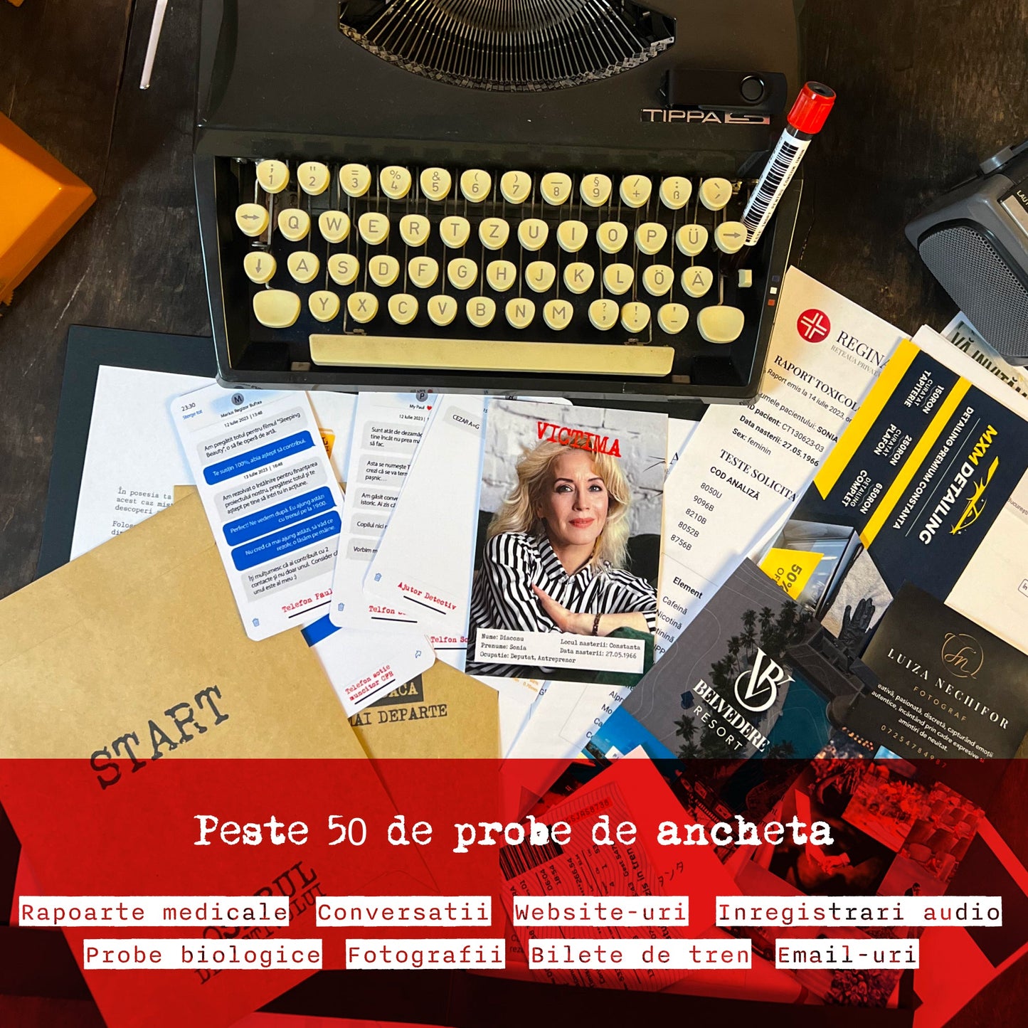 Tragedia de pe Litoral