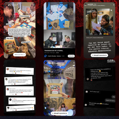 Tragedia de pe Litoral